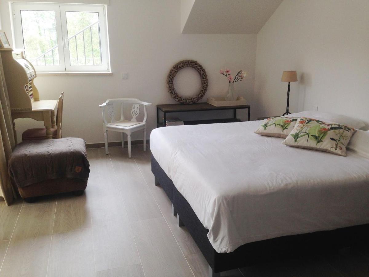 Quinta Da Sobreira Bed and Breakfast Salir de Matos Buitenkant foto
